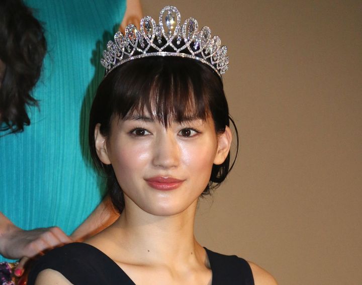 外見が好み！な女性芸能人
