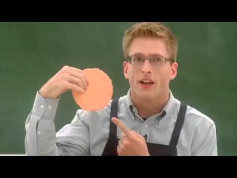 日清焼そばU F O  厚切りジェイソンレシピ「せんべいU F O 」 - YouTube