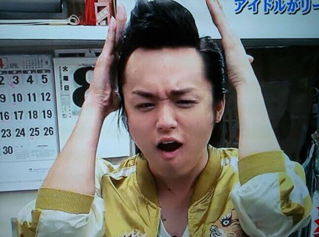 放送事故だと思う画像のトピ
