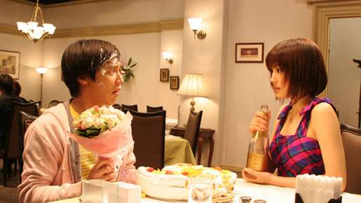 映画・ドラマで好きなカップルは？