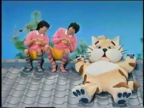 【懐かCM】 森永製菓 おっとっと とんねるず (1983) - YouTube
