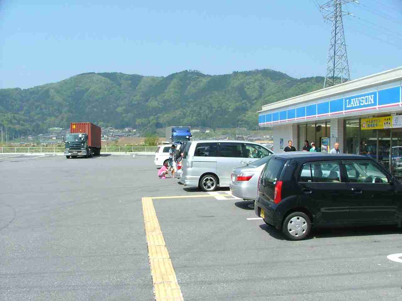田舎のイメージ