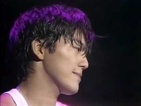 尾崎豐 - I Love you - YouTube