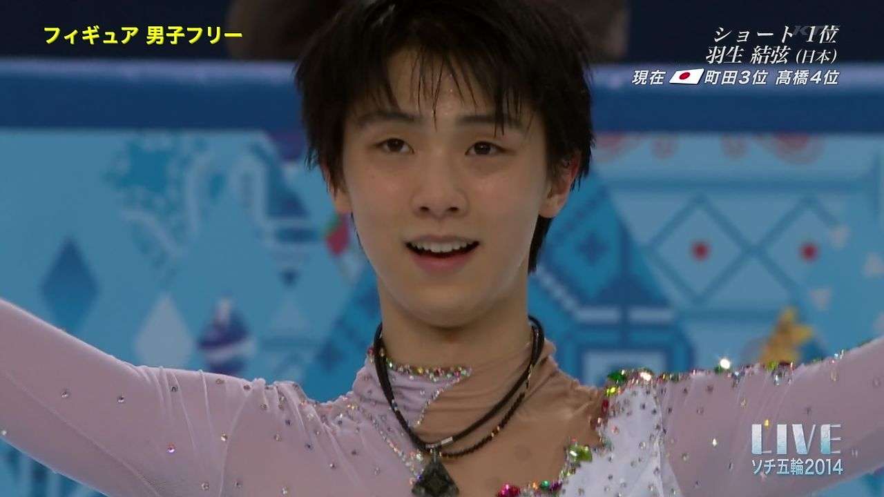 羽生結弦CMで入浴シーンあり 女性ファンはすでに興奮