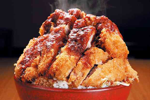 食べることが趣味の人
