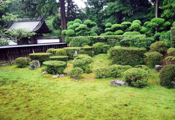 綺麗な庭園の画像を貼るトピ。