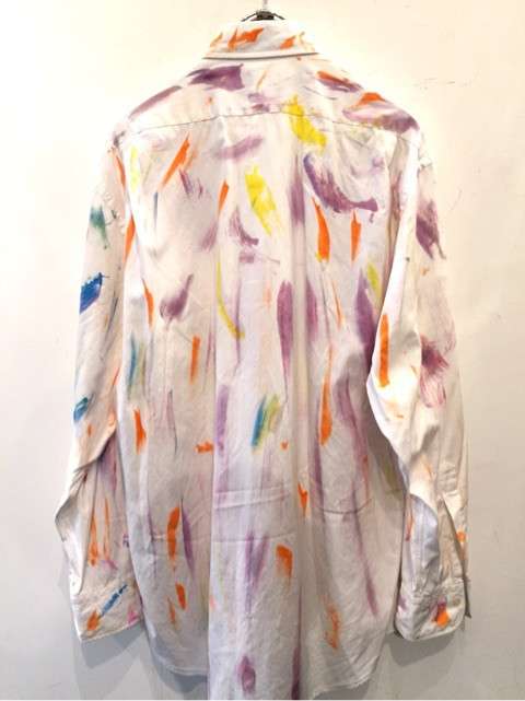 【画像】ユニークな柄の服