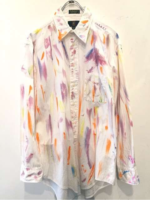 【画像】ユニークな柄の服