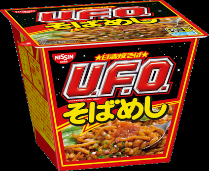 カップ焼きそば好きな人