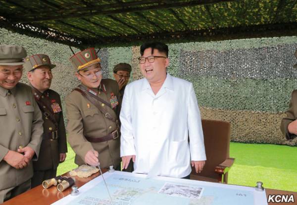 金正恩委員長、北朝鮮の住民に「冗談禁止令」