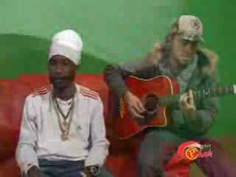 Sizzla - Be Strong - YouTube