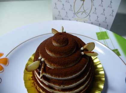 シフォンケーキを語ろう