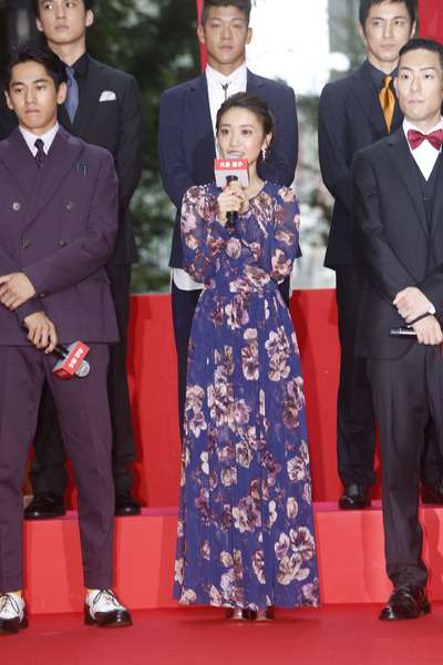 残念すぎる大島優子！安っぽいメイク、スケスケドレス… 関係者「キャバ嬢にしか見えない」 