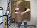 どーもくんが威風堂々を踊ってみた - niconico