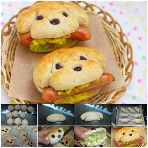 バーガー・サンドイッチ系の画像をひたすら載せるトピ