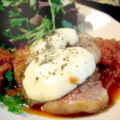 チーズ料理の画像を貼るトピ