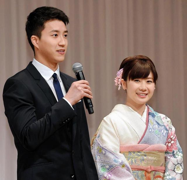 【画像あり】福原愛の義姉・江宏傑選手の姉が可愛すぎる上に才女とネットで話題に