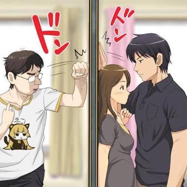 【妄想・壁ドン】もし壁ドンされるなら誰がいいですか？