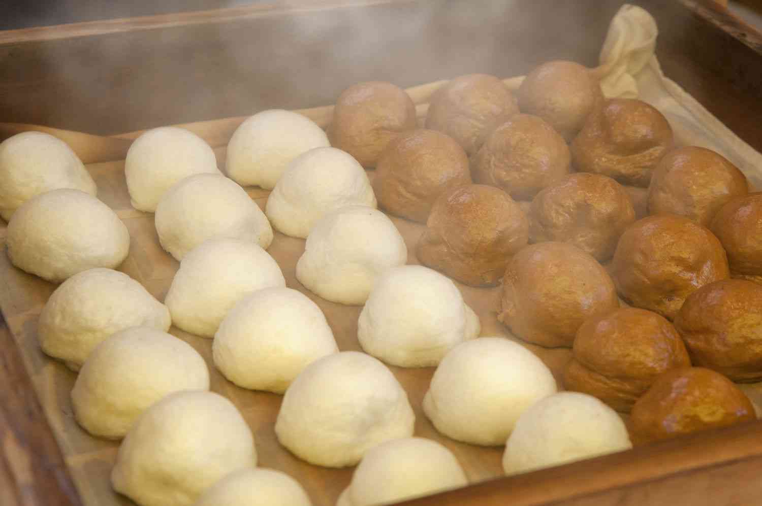 和菓子界の頂点だと思うお菓子ランキング！ 3位わらび餅