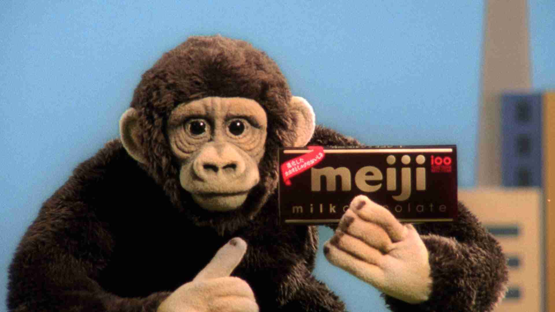 「ミルクチョコレート生誕の日」篇｜明治ミルクチョコレート - YouTube