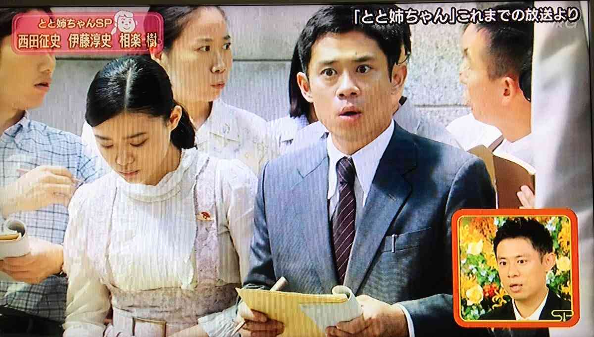 今週の「とと姉ちゃん」【常子、大きな家を建てる】
