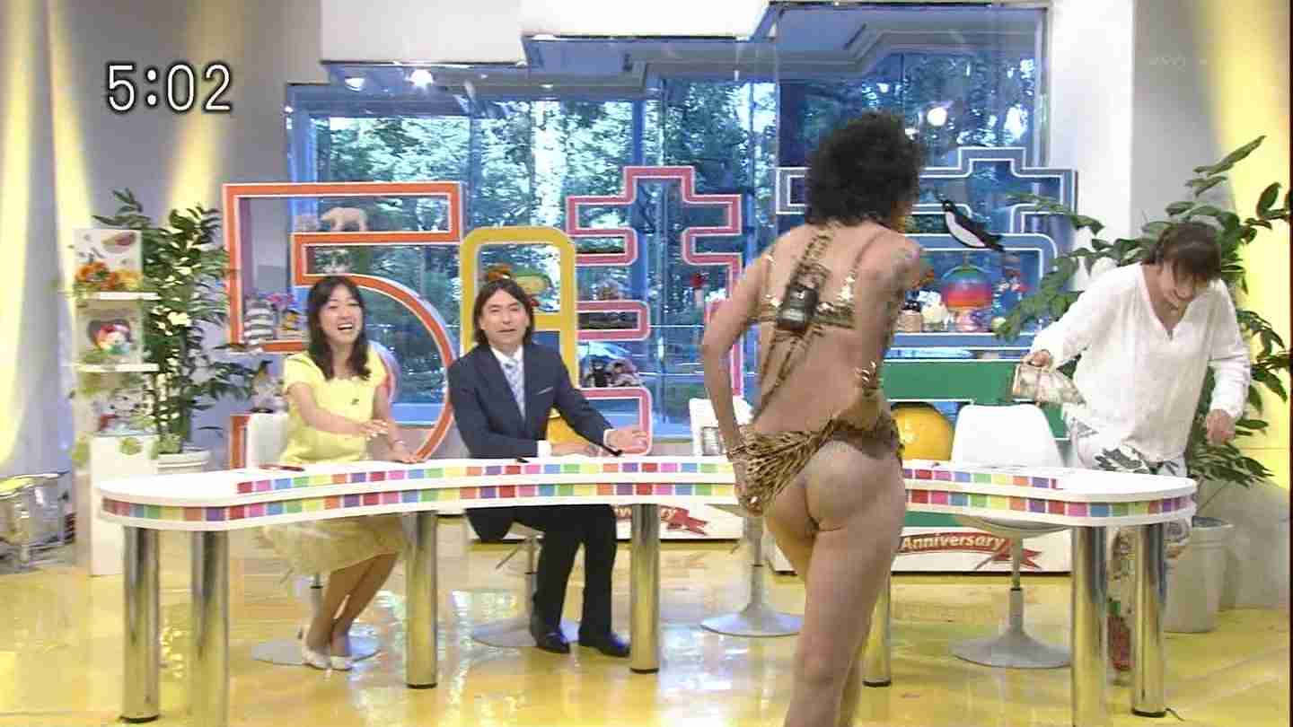 放送事故だと思う画像のトピ