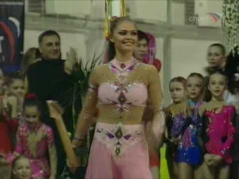 Alina Kabaeva gala 2006 - YouTube