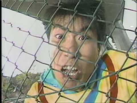 とんねるず　青年の主張 - YouTube