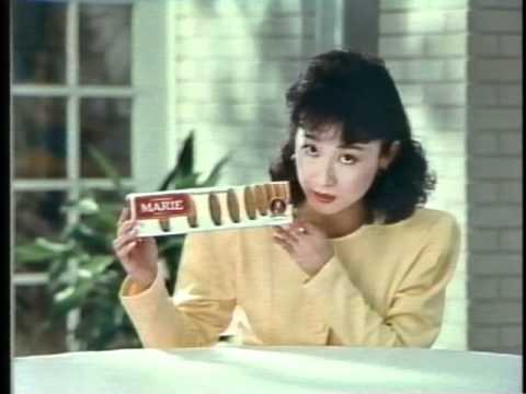 懐かしいCMです♪　中山美穂、河合その子、とんねるず、ノエビアなど - YouTube