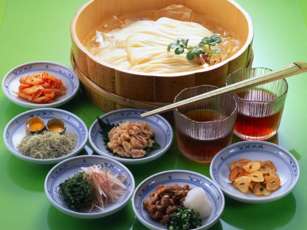 薬味を使った美味しい料理