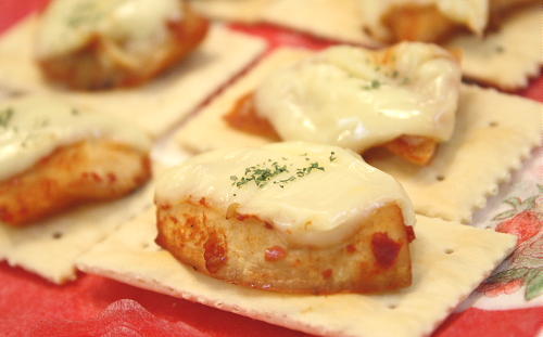 チーズ料理の画像を貼るトピ
