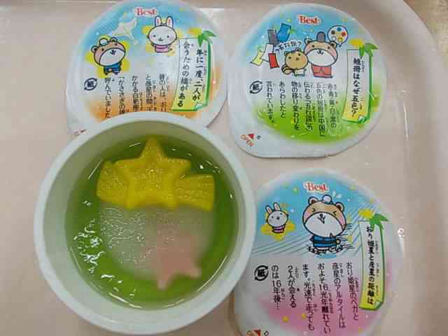 好きだった給食メニュー