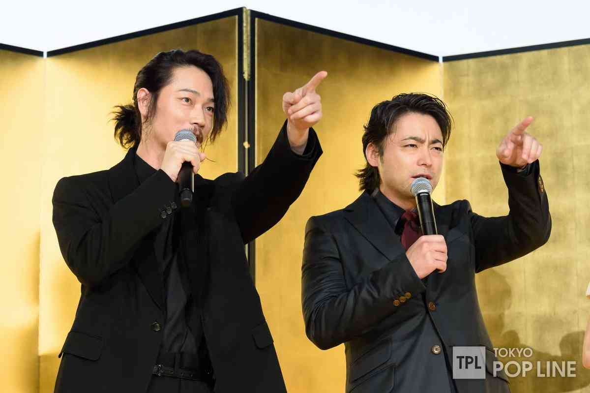 山田孝之、嵐への加入願望告白！櫻井翔「リーダーの大野に聞いて」