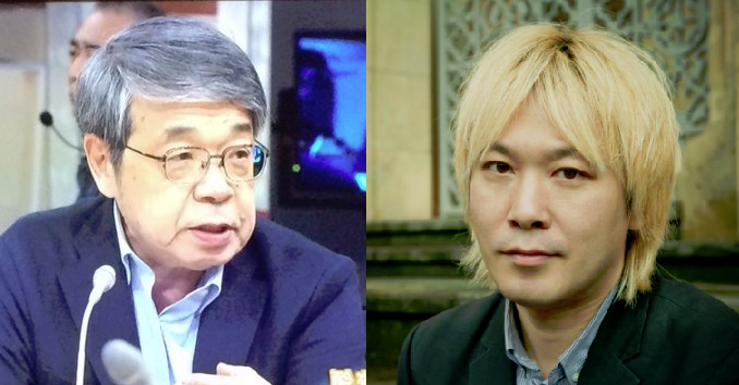    津田大介「池田信夫がデマ流しやがった！二重国籍が問題ないとは言っていない」→言っているのが見つかって大炎上 | netgeek