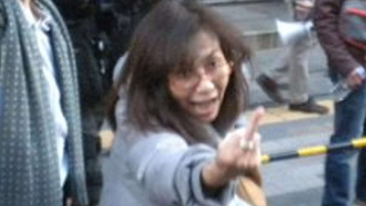 香山リカ「沖縄の人は私のことを北川景子と思ったかも」