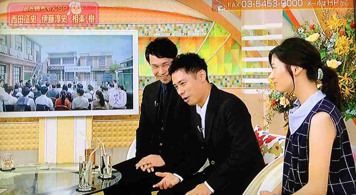 今週の「とと姉ちゃん」【常子、大きな家を建てる】