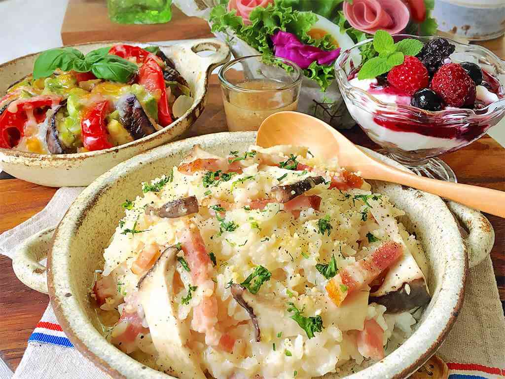 チーズ料理の画像を貼るトピ