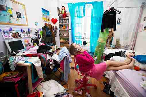 自分の部屋の雰囲気に似てる画像を載せるトピ