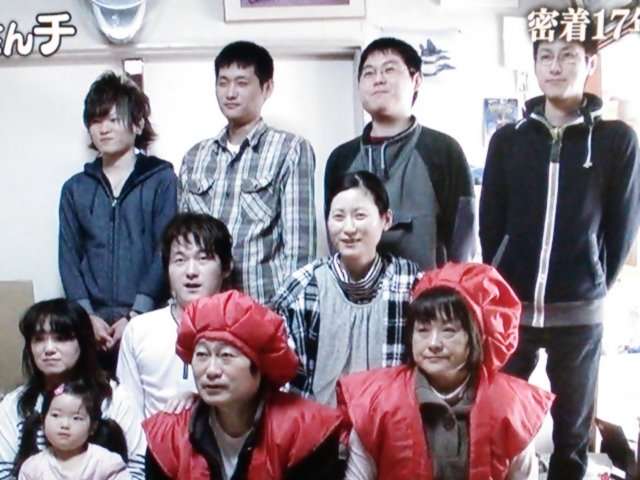 【実況&感想】密着20年!大家族石田さんチ 夫婦は円満別居!?末っ子も新生活で大騒ぎだSP