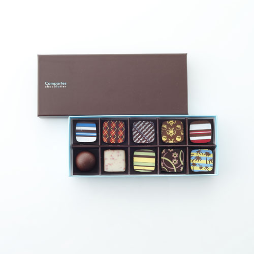 【画像】チョコレート、クッキー詰め合わせ