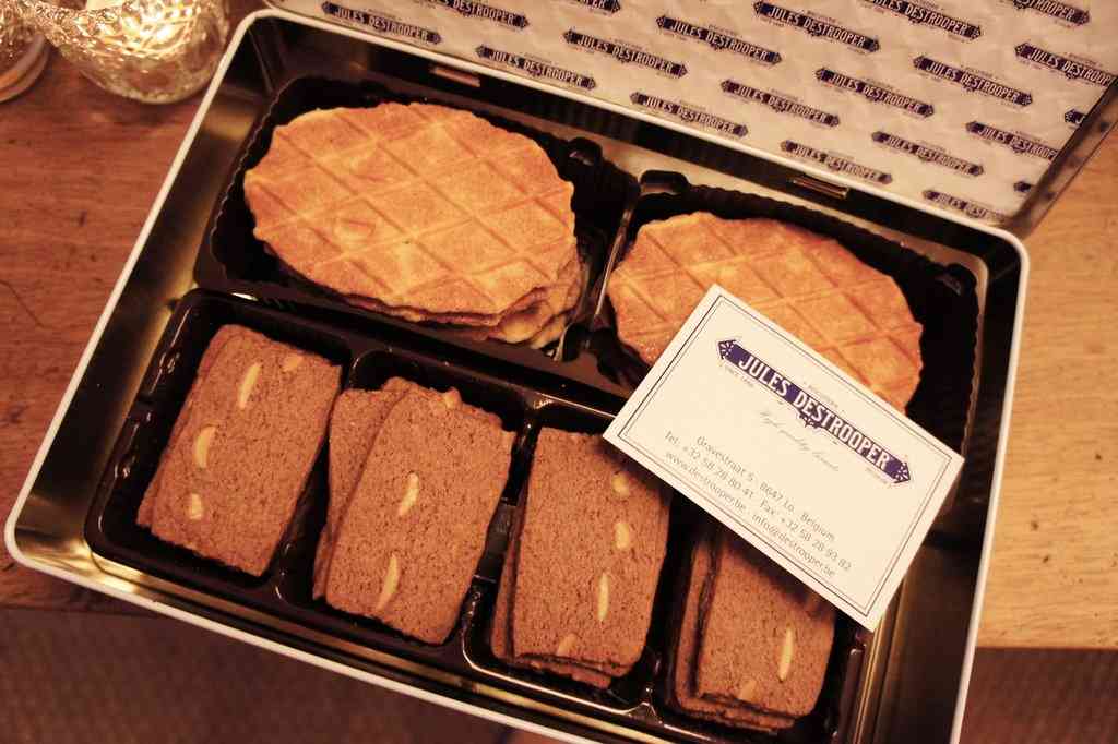 【画像】チョコレート、クッキー詰め合わせ