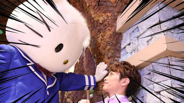【妄想・壁ドン】もし壁ドンされるなら誰がいいですか？