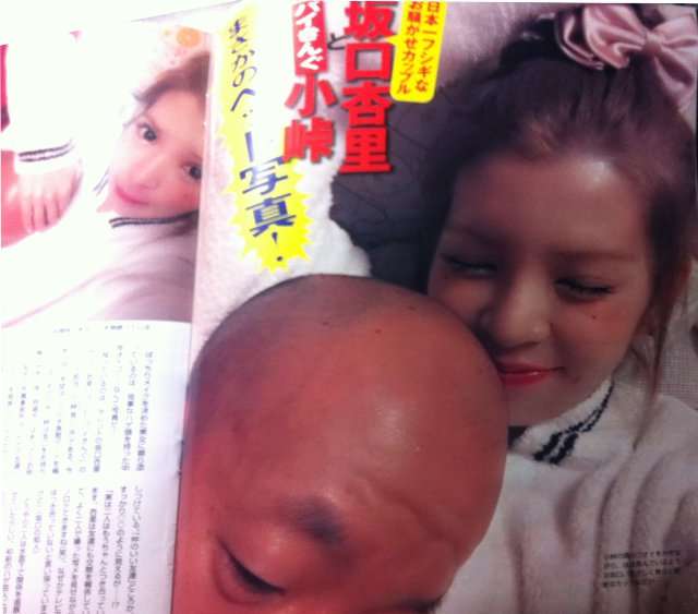 小峠英二、坂口杏里のAV転身「ただただ驚き」　継父の尾崎健夫も困惑