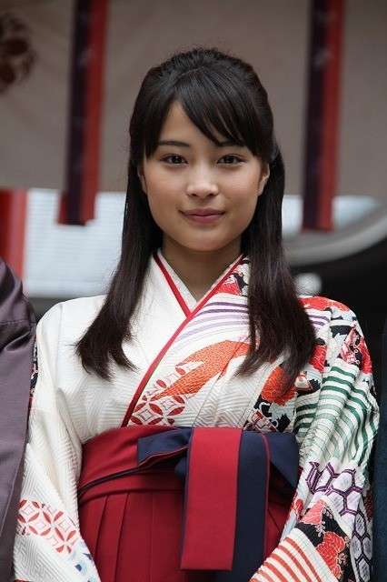 広瀬すず、あの