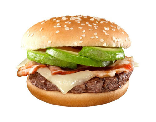 バーガー・サンドイッチ系の画像をひたすら載せるトピ