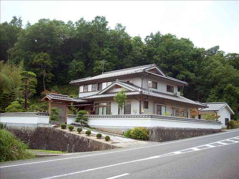 田舎のイメージ