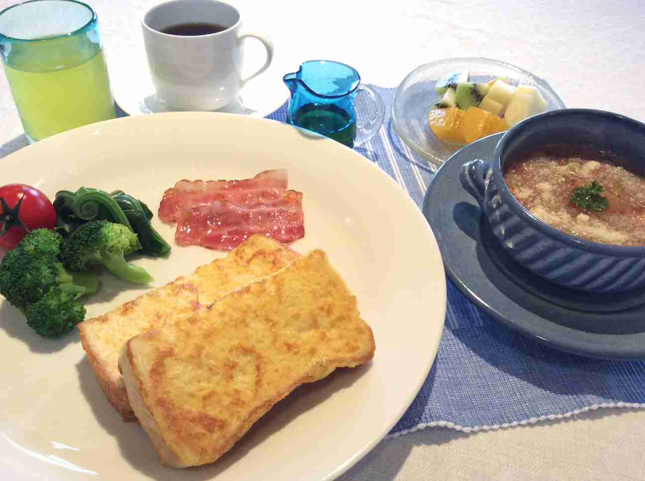 好きな食べ物にプラス！