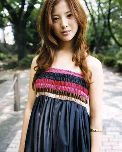 雰囲気美人と聞いて誰が浮かびますか?