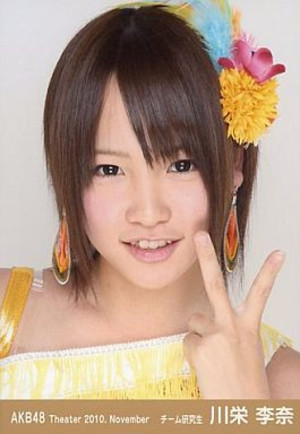 「あの可愛い女の子は誰だ？」ベンザブロックCMの元AKB48川栄李奈が話題