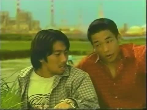 前園真聖/Masakiyo Maezono・中田英寿/Hidetoshi Nakata 日清ラ王 - YouTube